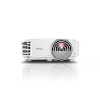 Proyector de datos BenQ MX808STH proyector de corta distancia 3600 lúmenes ANSI DLP XGA (1024x768) blanco
