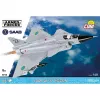 Cobi Blocks Saab AJ 37 Viggen 881 uds. set de construcción