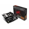 Placa base Sapphire B650M-E (AMD B650) micro ATX, socket AM5, DDR5, 2x DIMM, 96GB, 2x M.2 (PCIe5/4), 4x SATA III, 2,5Gb LAN