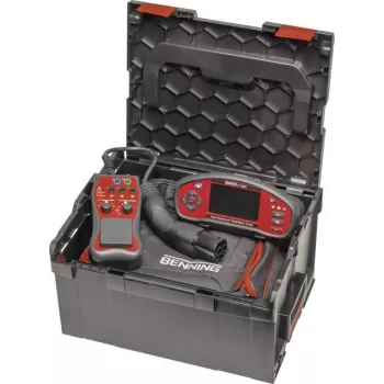 Benning 10236769 set comprobador de instalaciones (10236769)