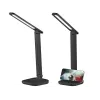 Lámpara de escritorio LED Tracer Negra TRAOSW47185