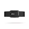 Pulsómetro de muñeca Wahoo TICKR Fit — Bluetooth/ANT+, medición en muñeca, IPX7 resistente al agua, 30 h de batería, negro
