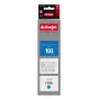 Activejet AE-103C tinta (sustituto de Epson 103 C13T00S24A; Supreme; 70 ml; cian)