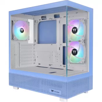 Thermaltake View 270 Plus TG ARGB Hydrangea Blue | Caja de PC (CA-1Y7-00MFWN-01)