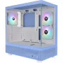 Thermaltake View 270 Plus TG ARGB Hydrangea Blue | Caja de PC (CA-1Y7-00MFWN-01)