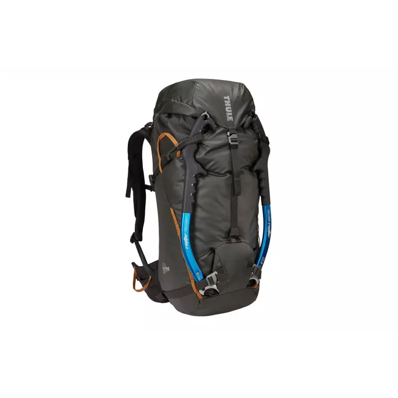 Thule | Stir Alpine, 40L | mochilas de senderismo | Obsidian | correa de hombro