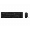 Conjunto inalámbrico de teclado y ratón Lenovo 4X31R64354 Bluetooth Gris