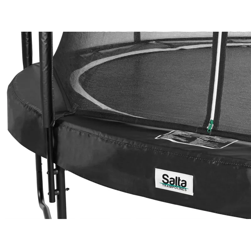 Trampolín de ocio/jardín Salta Premium Black Edition COMBO - 305 cm