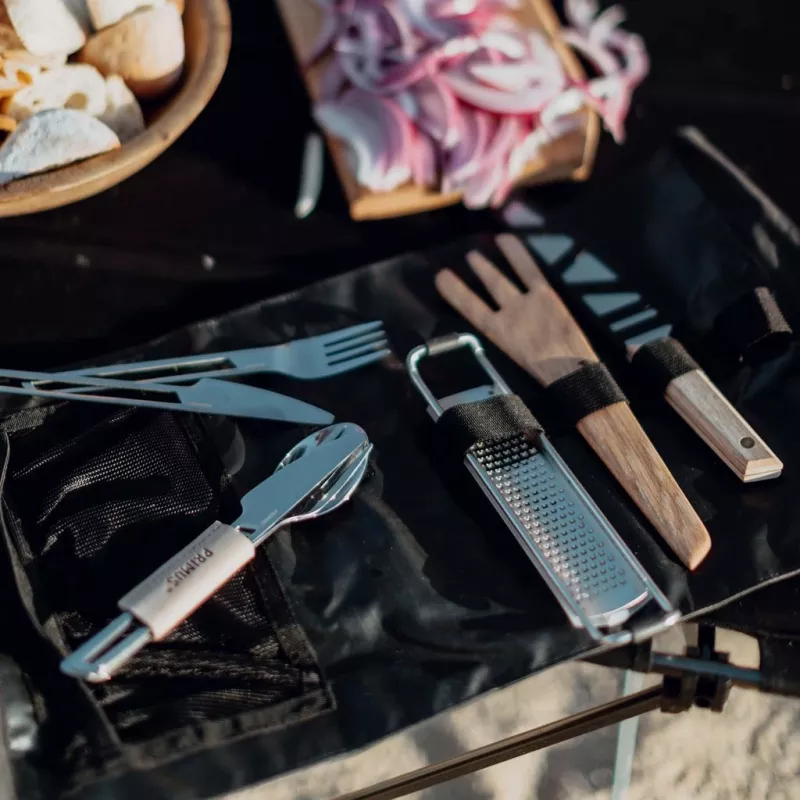Set de cocina Primus CampFire Prep