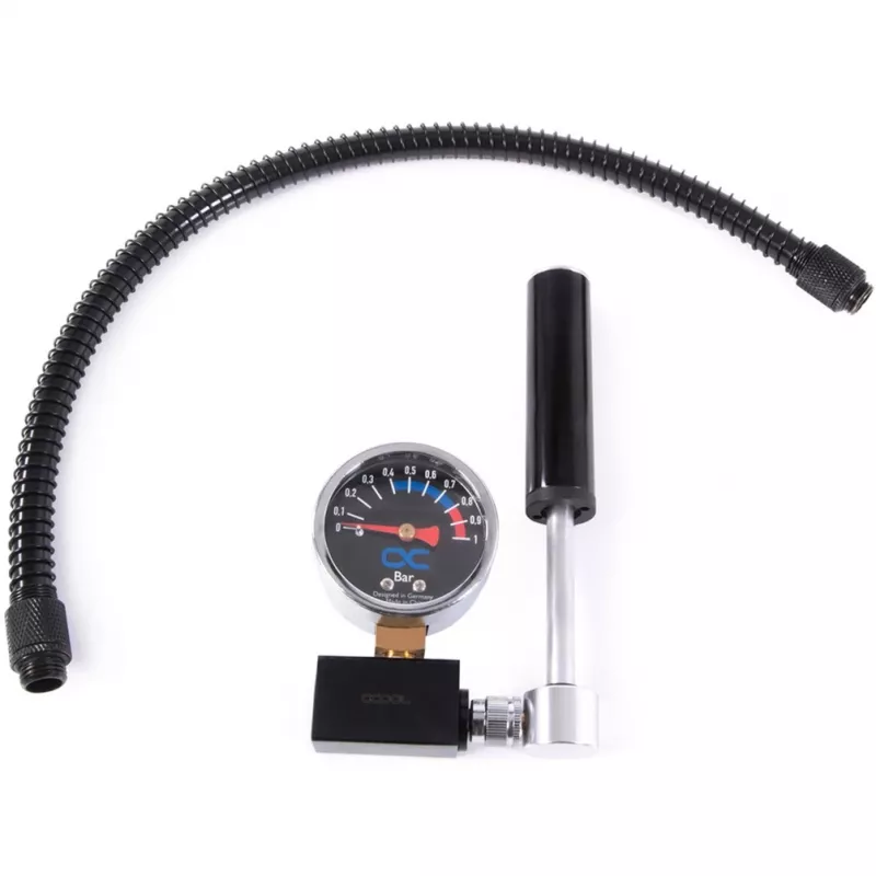 Pieza de sistema de refrigeración Alphacool 17482 Negro 1g