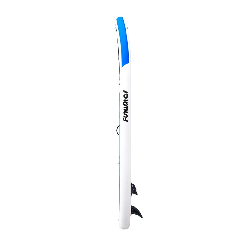 FunWater tabla de paddle surf SUPFW05B Tiki (azul-blanco)