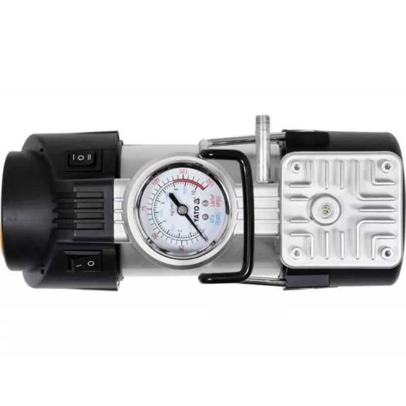 Bomba de aire eléctrica Yato YT-73460 10 bar 40 l/min