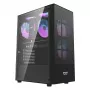 Caja de ordenador Darkflash A290 ATX negra
