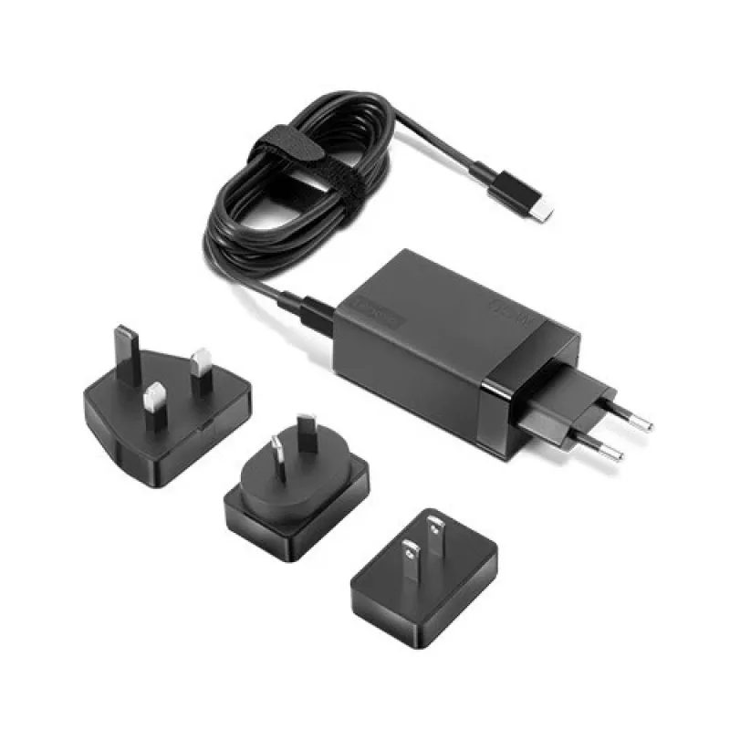Cargador móvil Lenovo G0A6N065WW Universal Negro AC Interior