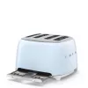 Tostadora Smeg 50's Style TSF03PBEU azul pastel
