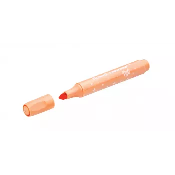 Pelikan Colorella pastel, 6 colores, multicolor, pastel, punta redonda, 1 mm, 3 mm, multicolor
