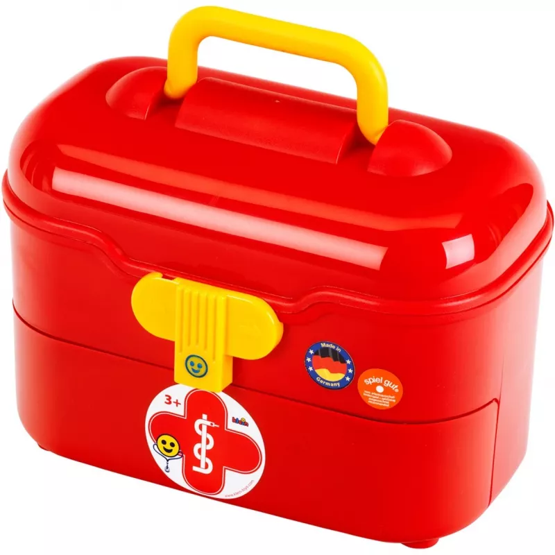 Maletín de médico, juego de rol