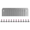 Accesorio para cortacésped, conjunto de cuchillas/AD12.00.14.0058 Segway Navimow
