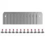 Accesorio para cortacésped, conjunto de cuchillas/AD12.00.14.0058 Segway Navimow