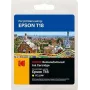 185E018004 KODAK EPS. XP205 TINTA AMARILLA C13T18044012/T1804 230 páginas 12ml (185E018004)