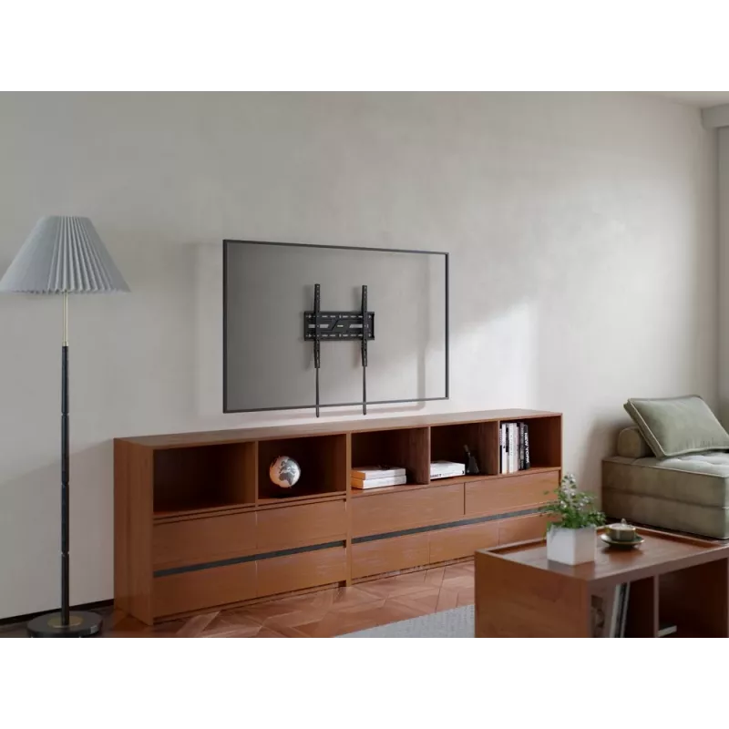 Soporte de pared para TV Gembird WM-75F-02 (fijo), 32