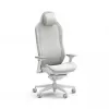Fractal Design FD-CH-RE1F-02 Silla gaming Silla gaming para PC Asiento acolchado blanco