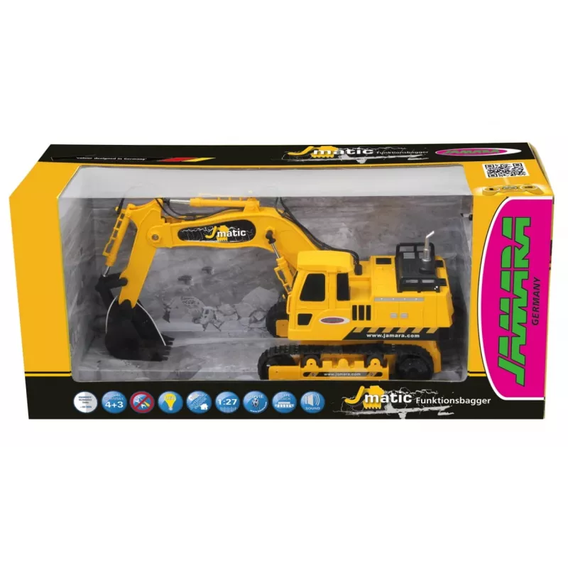 Excavadora Jamara Bagger J-Matic 404920