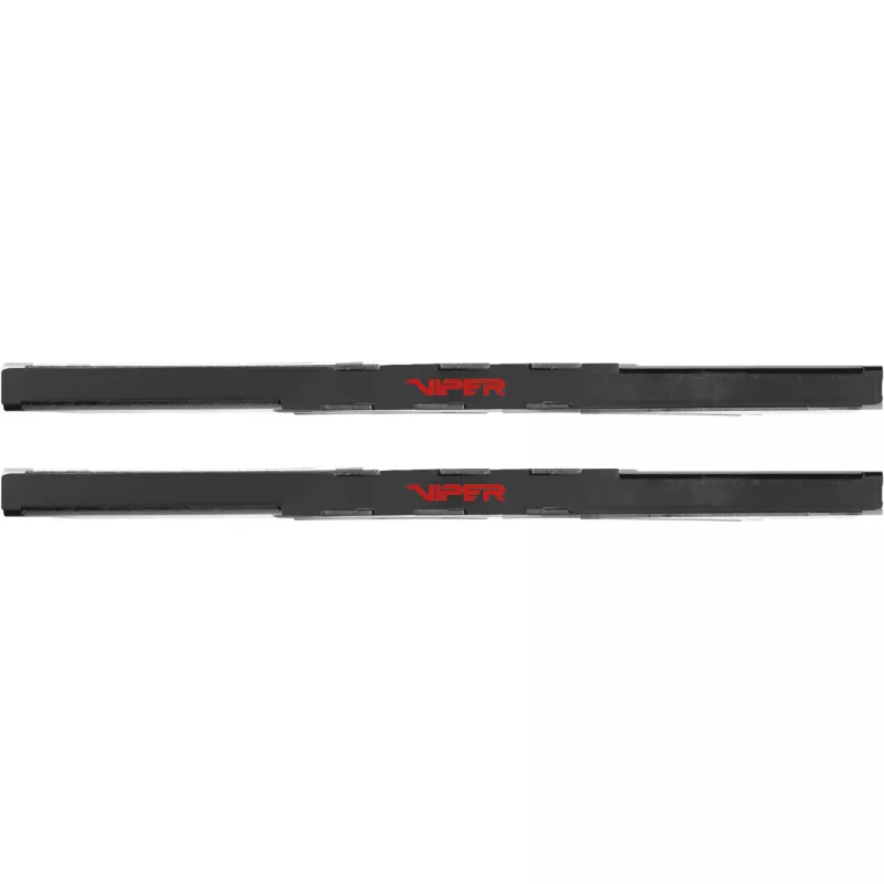 DIMM 64 GB DDR5-6400 (2x 32 GB) Dual-Kit, memoria RAM negra, PVV564G640C32K, Viper Venom, INTEL XMP