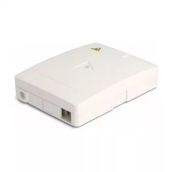 Caja de conexión de fibra óptica DeLOCK 87138
