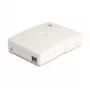 Caja de conexión de fibra óptica DeLOCK 87138