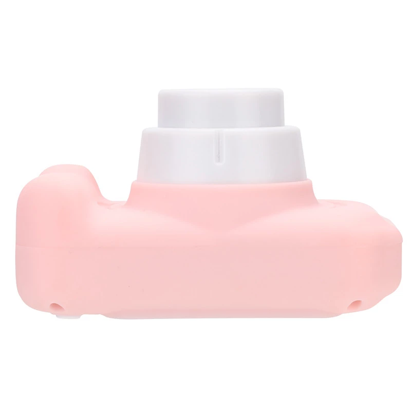 Cámara compacta AgfaPhoto Realikids Cam Mini 12 MP CMOS rosa