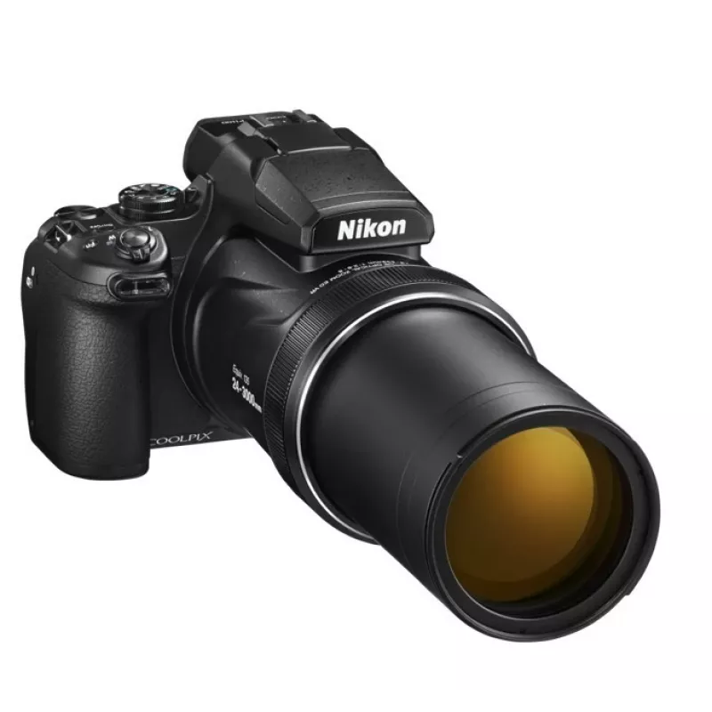 Cámara compacta Nikon COOLPIX P1100 16 MP CMOS 4K Ultra HD negra