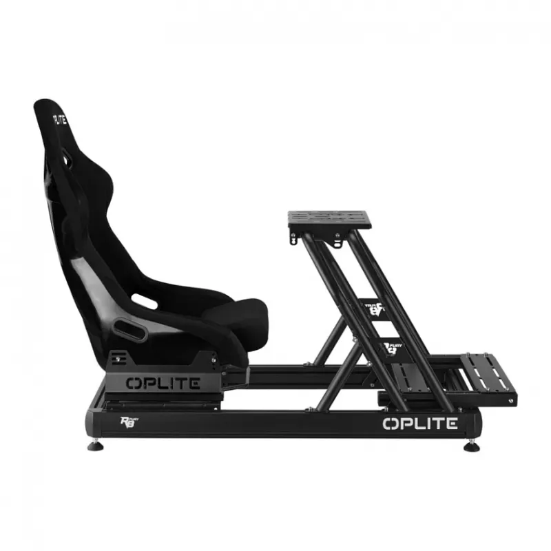 Cockpit Oplite R8 Fury negro retail envío por agencia