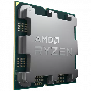 Procesador AMD Ryzen 7 7700X 8C/16T, 4,5-5,4 GHz, 32 MB, 105 W, AM5