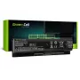 Batería Green Cell HP78 para portátiles HP Pavilion / Envy, 4400 mAh, 10,8 V, 6 celdas, Li-Ion, negro
