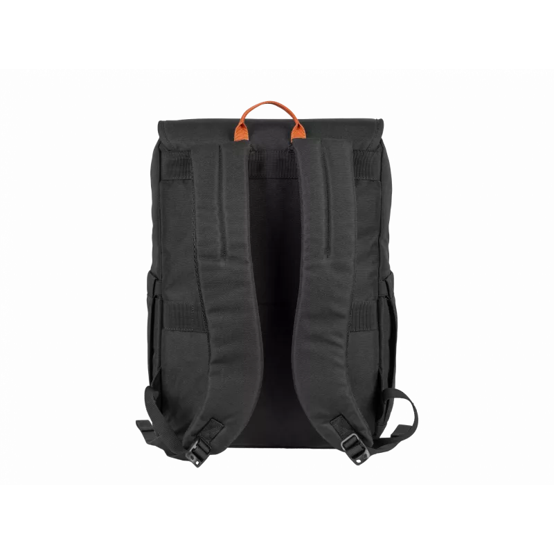 NATEC Niala Ginger Orange 39,6 cm (15,6) Mochila Negro