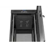 Armario rack autoportante LANBERG FF01-6824-23BL 24U 600×800 mm IP20 negro