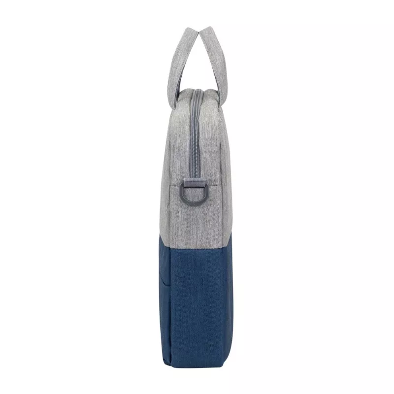 Maletín Rivacase 7532 39,6 cm (15.6) azul, gris