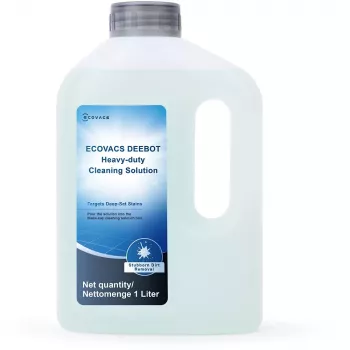 Ecovacs DEEBOT X11 potente solución limpiadora quitamanchas, 1 L