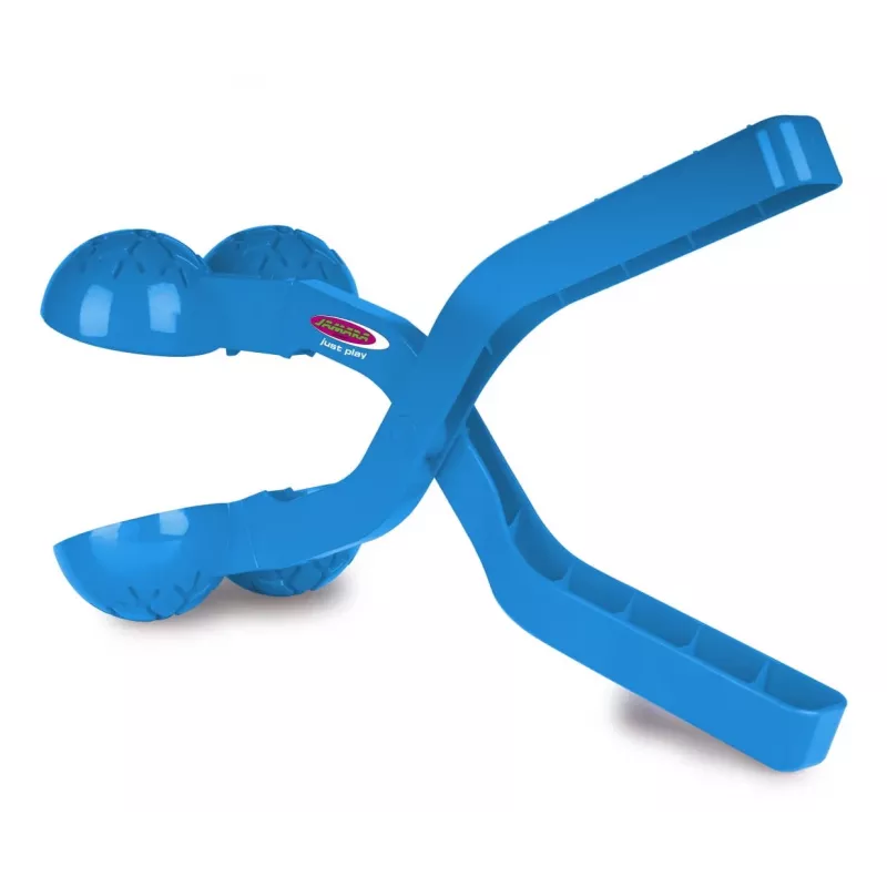 Molde de bolas de nieve Jamara Snow Play 38cm azul