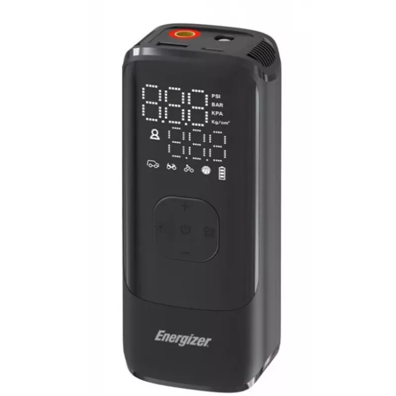 Powerbank y compresor de aire Energizer PAC4000 2000