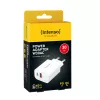Cargador de interior Intenso POWER ADAPTER USB-A/USB-C/7803012 carga rápida 20V