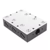 Alphacool ES Distro Plate C3 placa de distribución (12994)