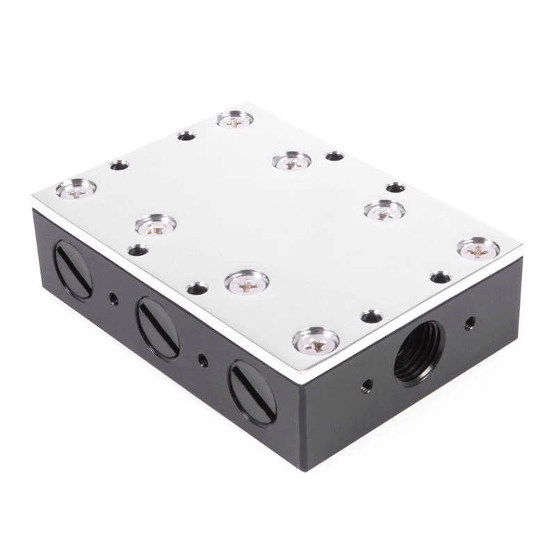 Alphacool ES Distro Plate C3 placa de distribución (12994)