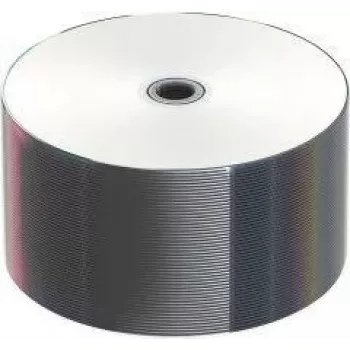 Discos DVD-R MAXELL 4,7 GB imprimibles por inyección de tinta Pack de 50
