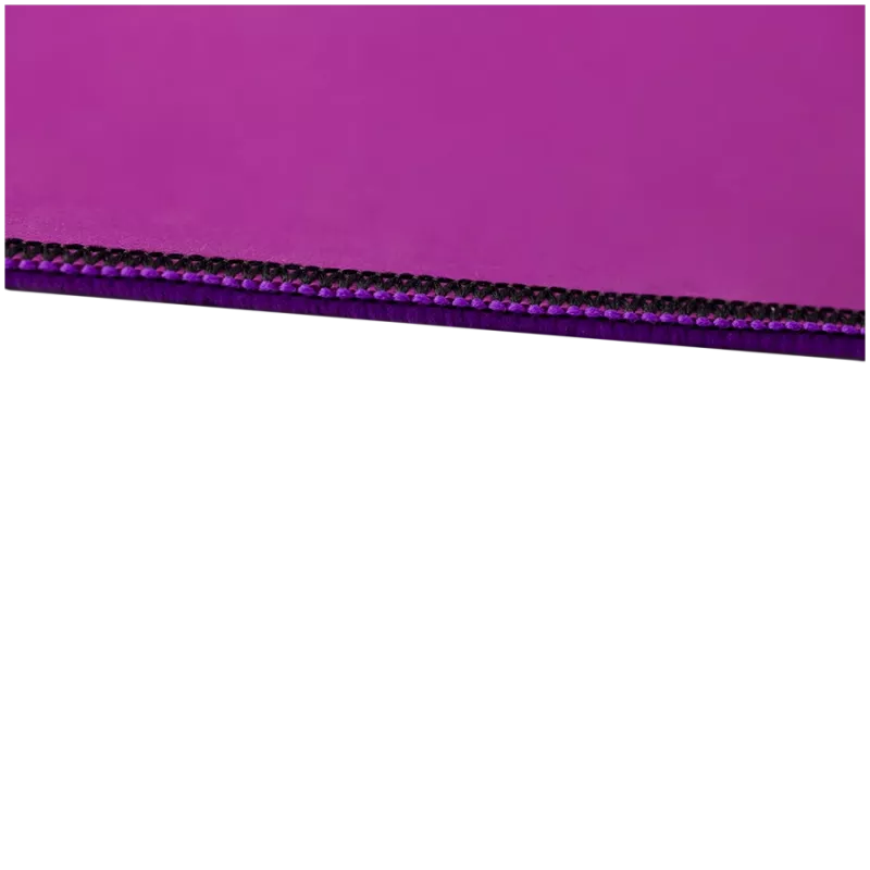 Lorgar Main 319, Alfombrilla gaming para ratón, superficie de alta velocidad, base de goma antideslizante morada, tamaño: 900 mm x 360 mm x 3 mm, peso 0,6 kg