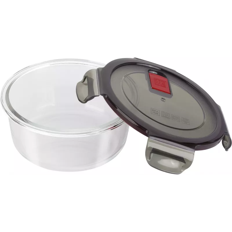 Recipiente redondo ZWILLING Gusto 0,6 L transparente 1 unidad