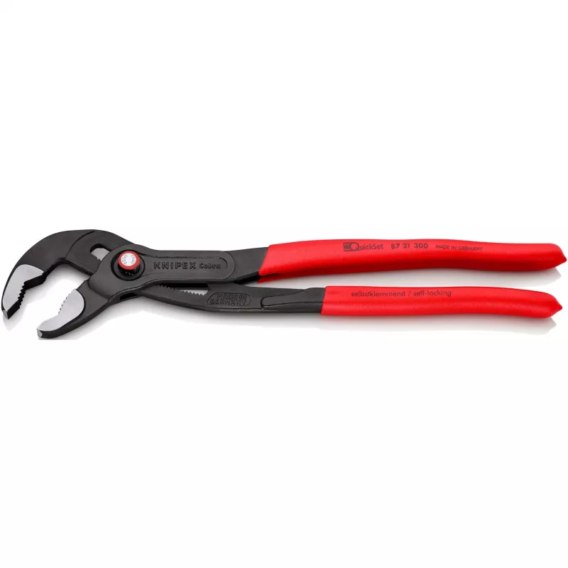 Alicate de articulación deslizante Knipex 87 21 300