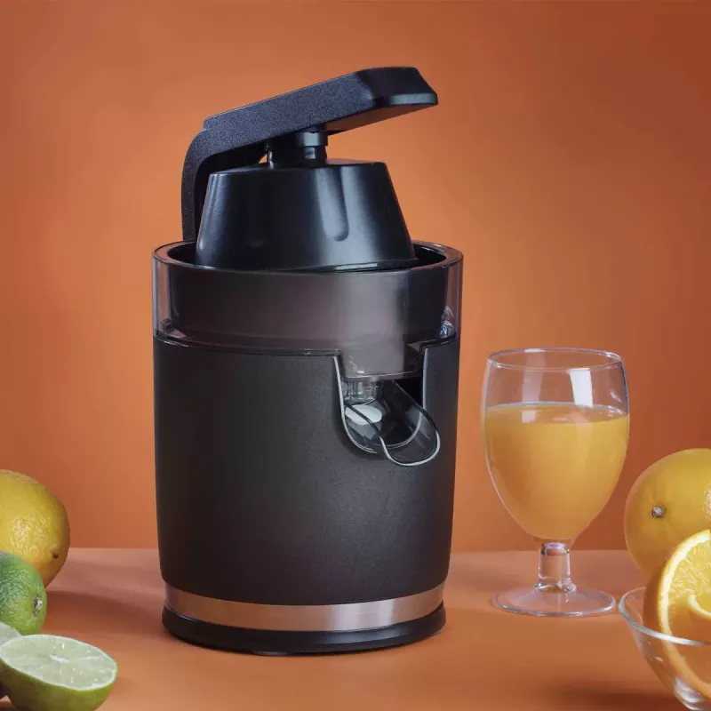 Exprimidor manual JATA JEEX1712 120 W negro