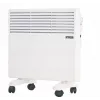 N'OVEEN 1000W calefactor convector eléctrico portátil de pared con termostato CH3350